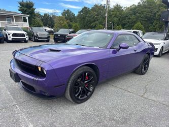 2016 Dodge Challenger