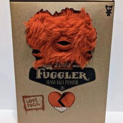 ZURU Fuggler 9" LOVE FUGG Red Valentine's Day Funny Monster