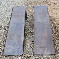 Heavy Duty Ramps