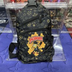 Backwoods x Simpsons Crossbody Bag – New