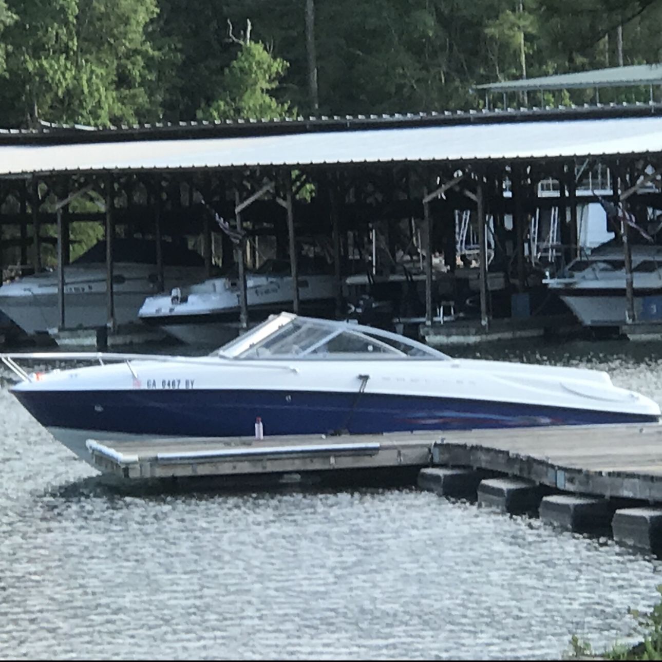 2006 Bayliner 212