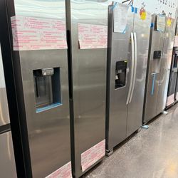 Brand New Refrigerator