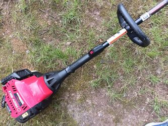 Troybuilt Gas Weed Wacker