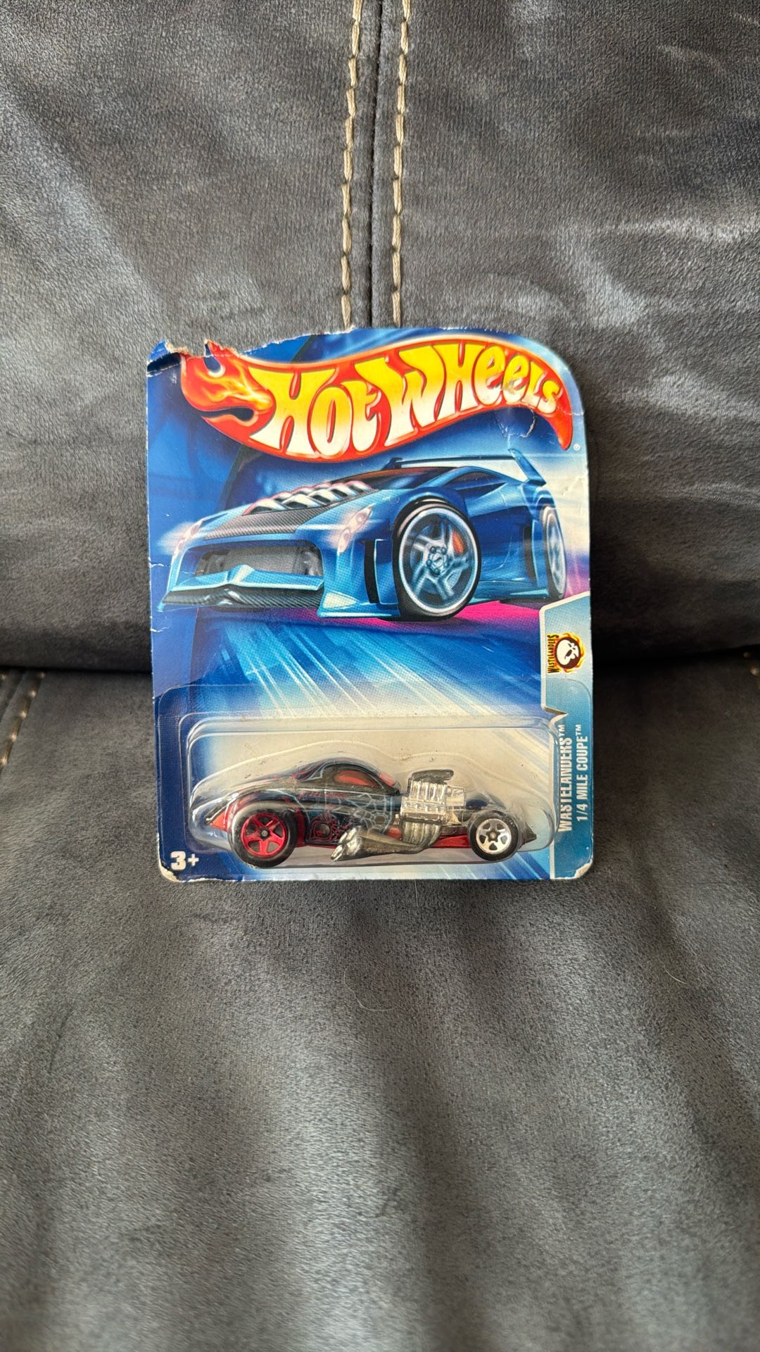 New 2003 Hot Wheels Wastelanders Car Toy