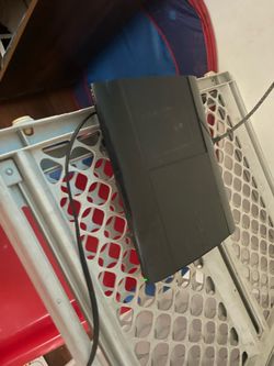 PlayStation 3 just missing a controller