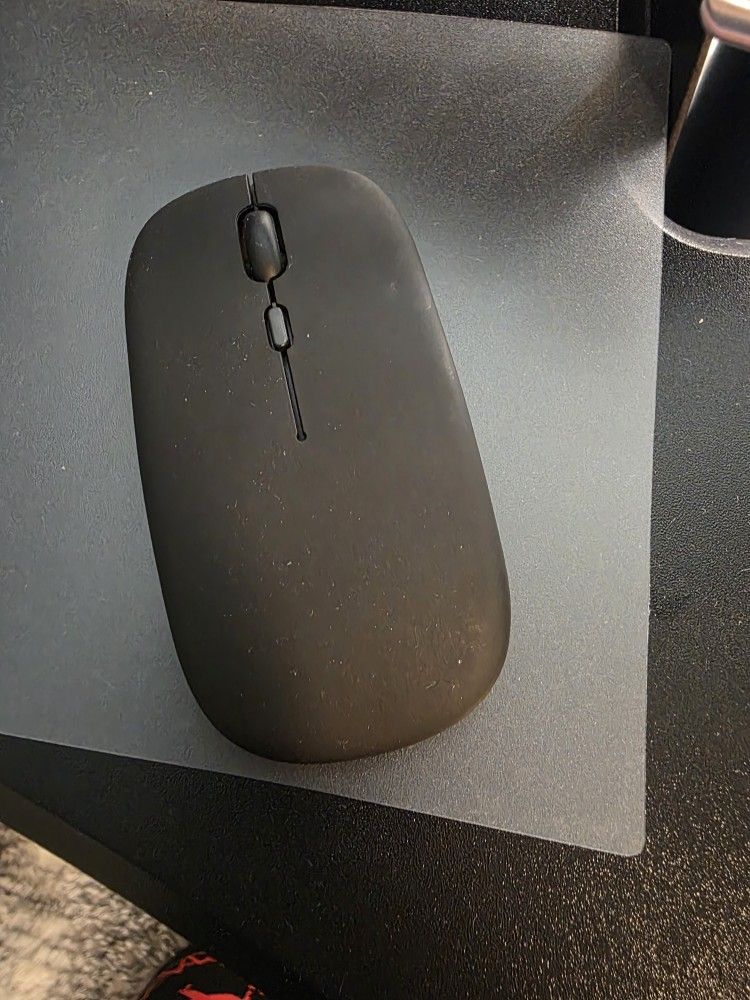 Wireless Computer Mouse