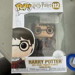 Harry Potter Invisibility Cloak Funko Pop! (Harry Potter)