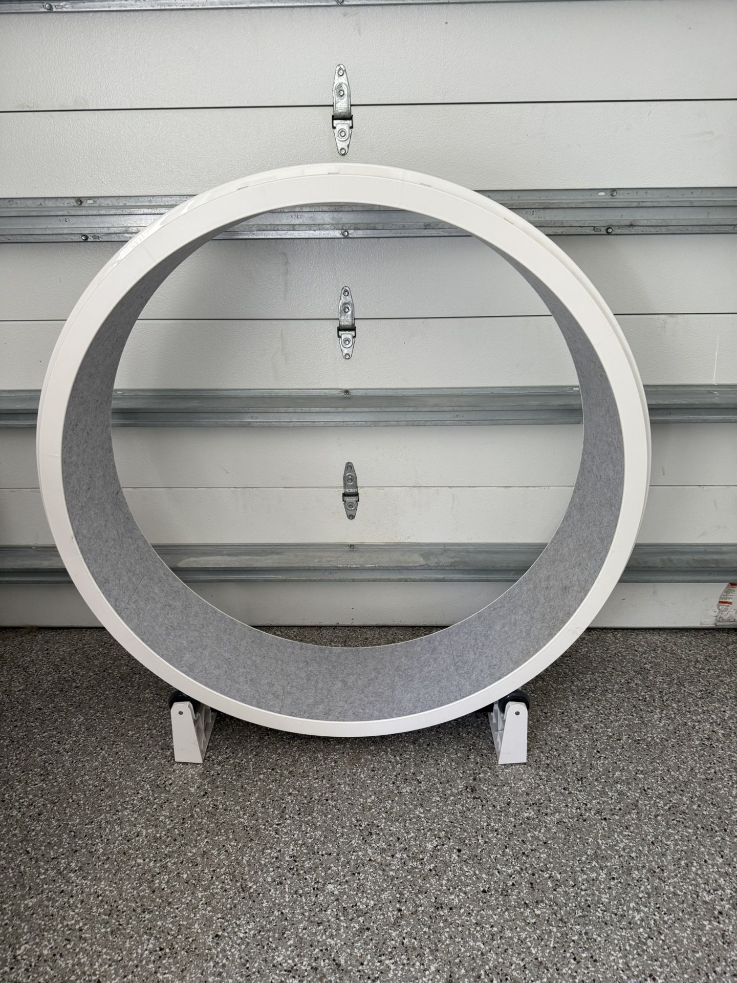 Cat Exercise Wheel - Gen. 7 - Safe 48" Diameter 