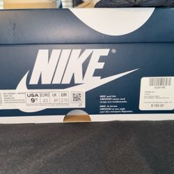 Air Jordan 1 Men’s