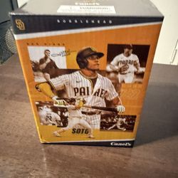 Juan Soto Padres Bobblehead 