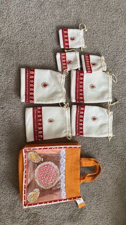 NEW Handloom traditional jute bags