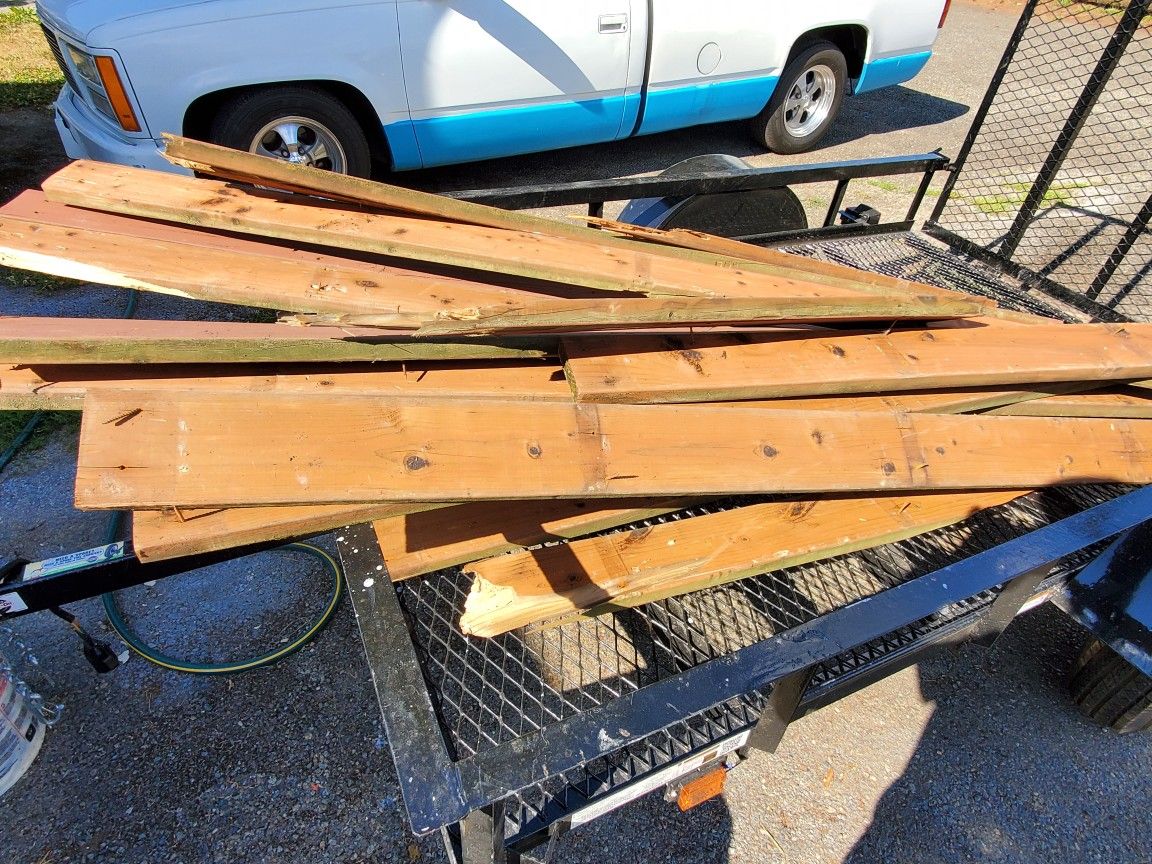 Lots of Good Lumber
