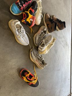 Nike Yeezy‘S
