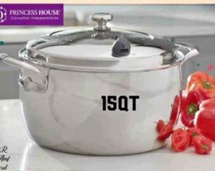 Olla De 15qt Vida Sana Princess House