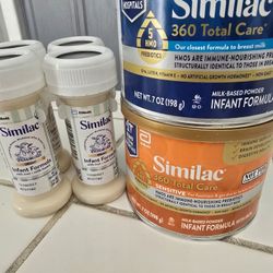 Baby Formula 