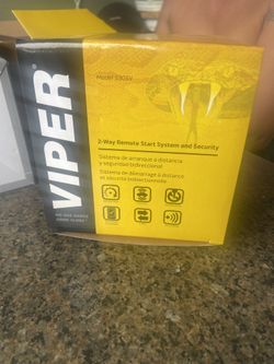 Viper Alarm