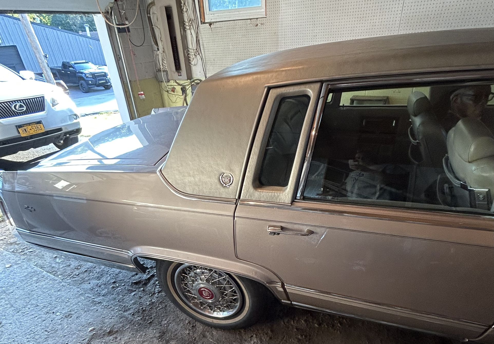 Great Antique Cadillac!!