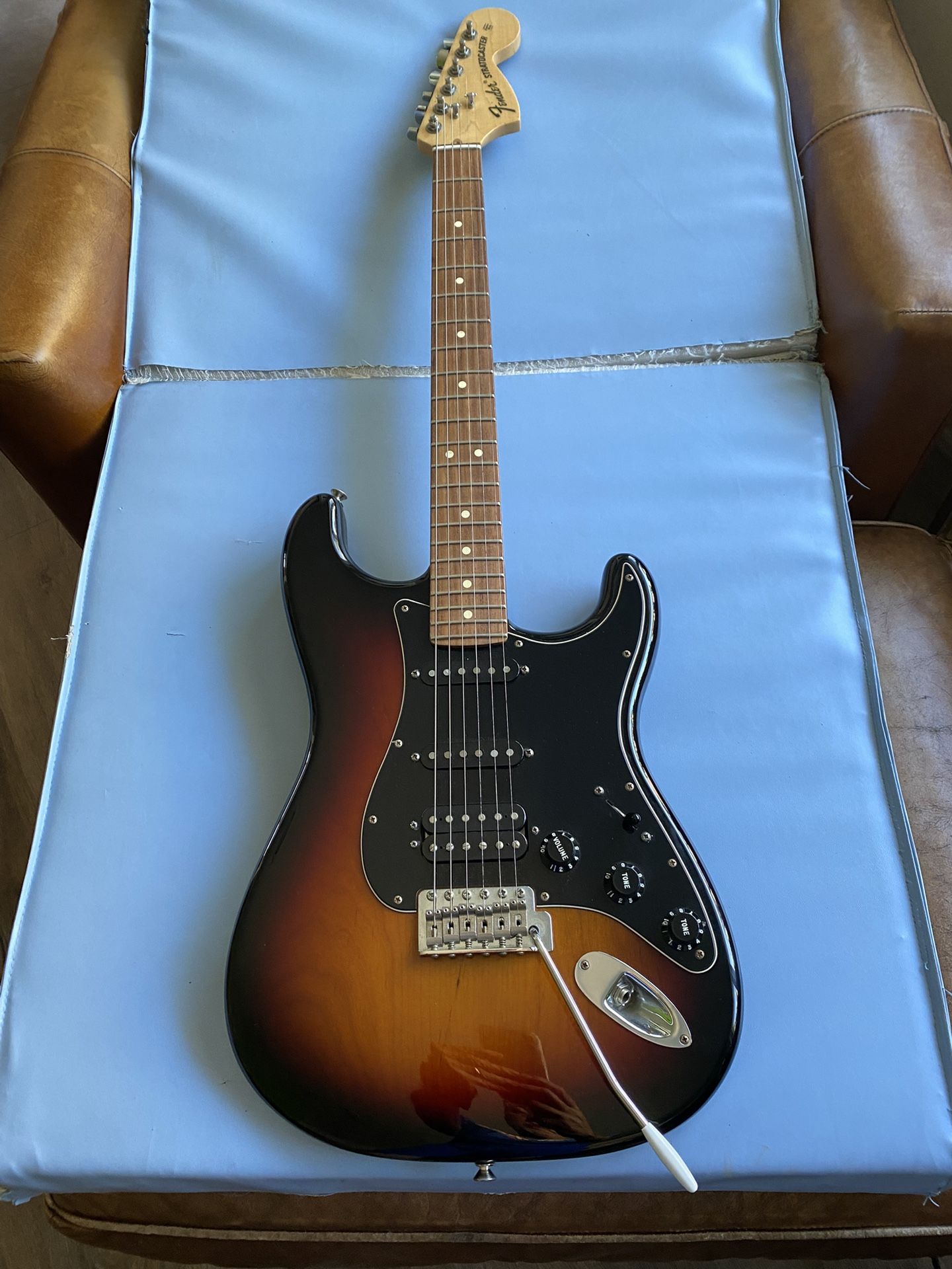 Fender US Stratocaster HSS
