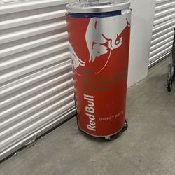 Red Bull Cooler 
