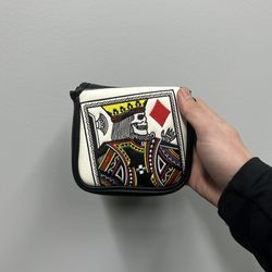 King Cards Mallet Putter Headcover