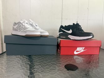 Nike Air Max N New Balance