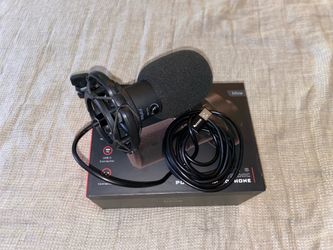 Streaming Mic