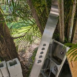 Shower System Needs To Go Today