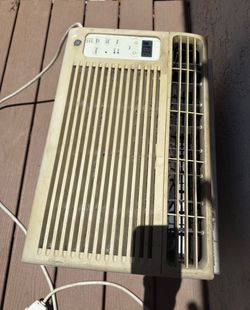 GE air conditioner