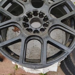 18" Multi Bolt Rims
