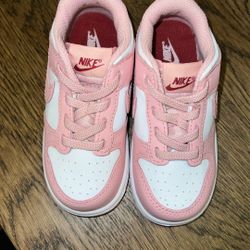 Nike Dunk Low Toddler Show