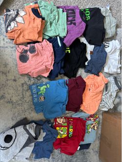 Toddler clothes