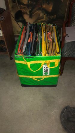 Moving Carriers / Storage Containers