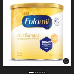 ENFAMIL FORMULA