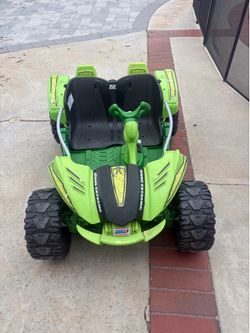 Power wheels