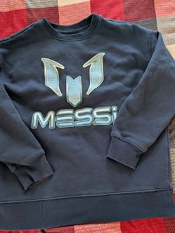 Messi sweater
