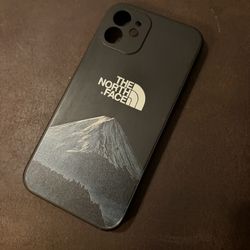 The North Face iPhone 12 Case