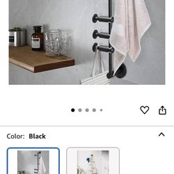 Wall Rack 
