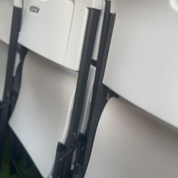 Sillas Plegables $29 cada Una