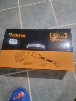 Power Scrubber