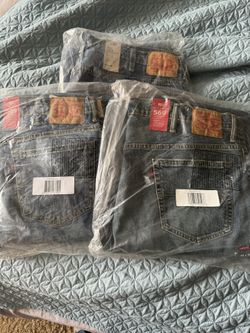 Levi’s 569