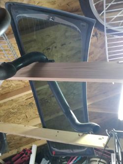 07-12 Acadia rear glass