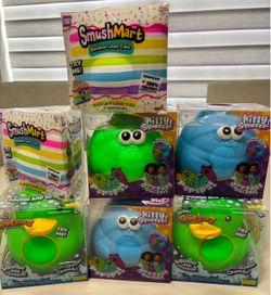 Jumbo squishies