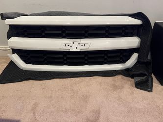 2016 2017 2018 OEM GM Chevy grill