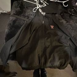 Texas Tech Jackets