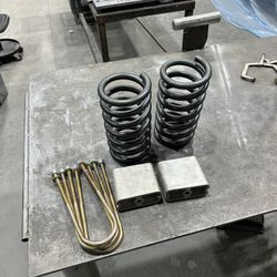 Beltech S10 Lowering Kit 