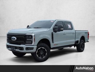 2025 Ford F-250