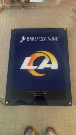 Neon light rams