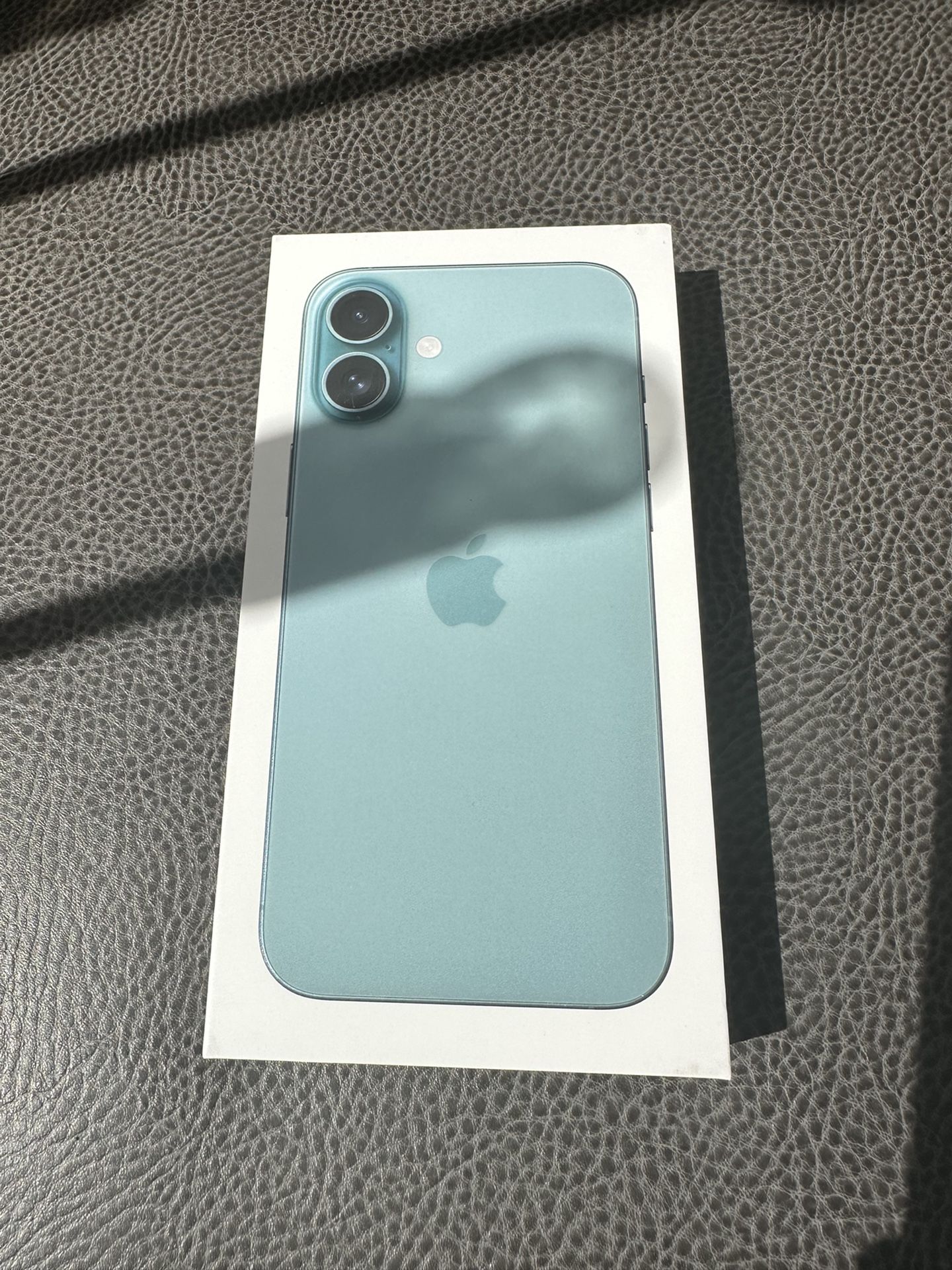 New Apple iPhone 16 Plus Teal 128gb Unlocked For Any Carrier With Apple Receipt I Can Come To You