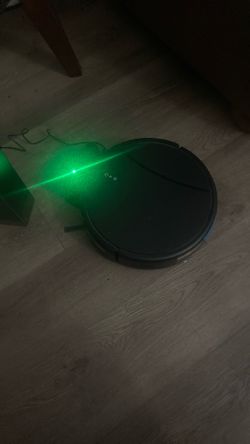 Robot Vacuum Cleaner