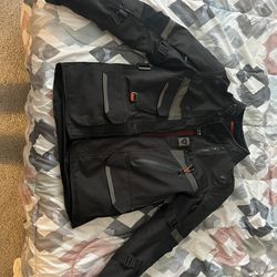 Harley Davidson Men’s Passage Adventure Jacket